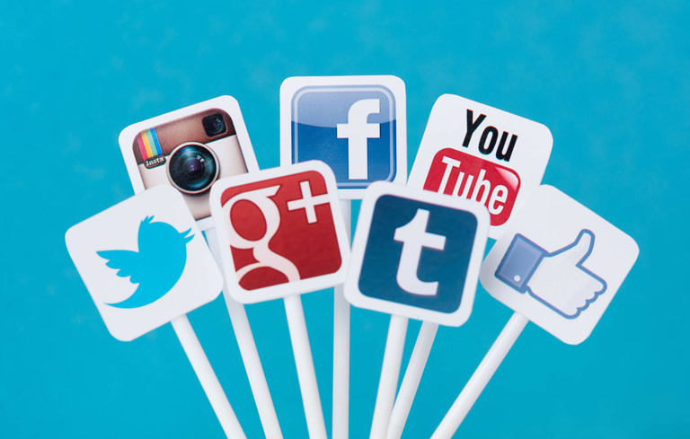Social media channels are great places to exploit customer resources.