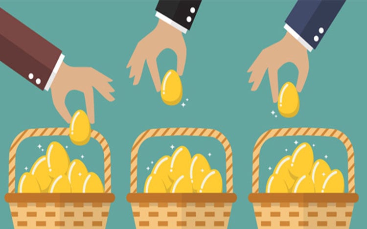 Diversifying channels helps you have more opportunities to reach more potential customers